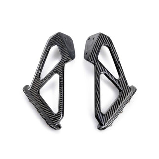 Seibon 2023+ Honda Civic Type R OE-Style Carbon Fiber Spoiler Mounting Bracket