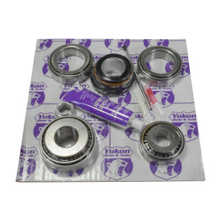 Yukon Gear 05-23 Toyota Tacoma Clamshell Bearing Overhaul Kit - Front Diff