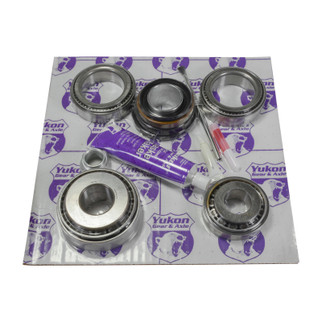 Yukon Gear 05-23 Toyota Tacoma Clamshell Bearing Overhaul Kit - Front Diff