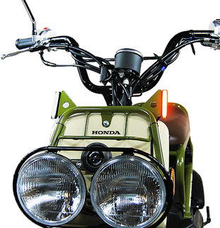 Front Led Turn Signals Hon
