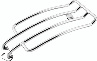 Bikers Choice 85-03 XL Chrome Luggage Rack