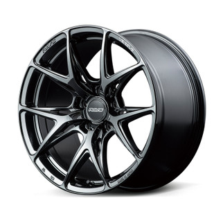 Versus VV21S 19X9.5 +32 5x114.3 Jet Black