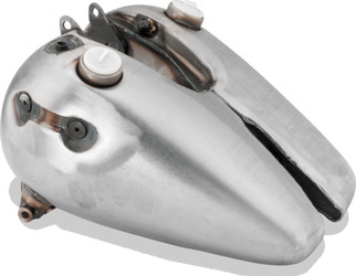 Bikers Choice 48-65 Big Twin 3.5 Gallon Hand Shift Gas Tank Pr