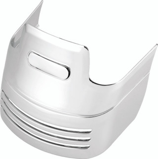 Bikers Choice 99-09 FLHRC/S FLTR Chrome ABS Fender Extension Replaces H-D 77290-94