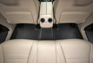 3D MAXpider 22-24 Tesla Model X 5-Seat Kagu Black R2