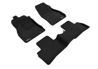 3D MAXpider 11-18 Nissan Juke Elegant Black R1 R2