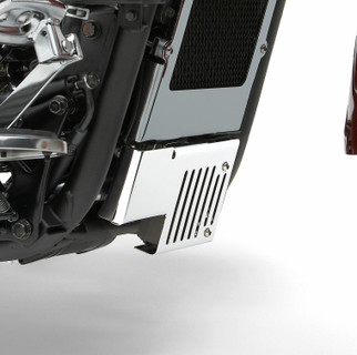 Regulator Cover Chrome Kaw Vulcan Vn900 06-19