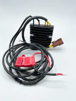 Ricks Motorsport Hot Shot Series KTM Rectifier-Regulator