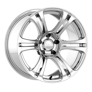 Kansei K16X Neo 18x9.5 / 5x100 / +22mm K16 - 73.1mm Bore - Neo Chrome