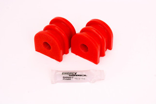 Energy Suspension 10-13 Nissan Altima 16mm Rear Sway Bar Set - Red