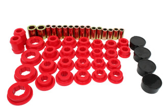 Energy Suspension 10-13 Nissan Altima Rear Control Arm Set - Red