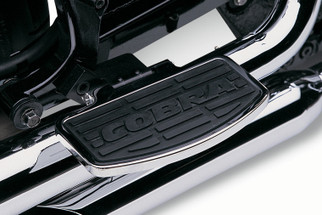 Floorboards Passenger Hon Vtx1300s 03-09