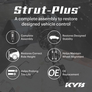 KYB 15-22 Chevy Colorado / GMC Canyon Strut-Plus Strut - Front