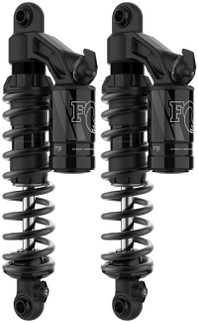 Fox Harley-Davidson AM Dyna 12.5in Height (12.56 / 2.91) 1.459 QS3/QSR - Set of 2