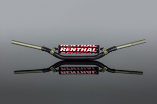 Renthal 09-12 KTM SX/SX-F/ 06-13 Suzuki RM/RMZ/ 18-21 Yamaha YZ-F 7/8 Twinwall Handlebar - Black