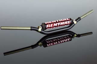 Renthal 09-12 KTM SX/SX-F/ 06-13 Suzuki RM/RMZ/ 18-21 Yamaha YZ-F 7/8 Twinwall Handlebar - Black