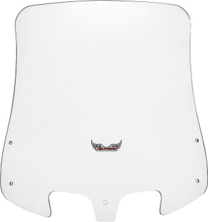 Windshield 24" Clear  17-up Indian Chieftain