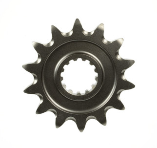 Renthal 04-05 Kawasaki KX 250F/ 04-06 Suzuki RM-Z 250 Front Grooved Sprocket 520-12P Teeth