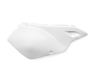 Acerbis 2003 Kawasaki KLX400/ 00-07 Suzuki DRZ400/400E Side Panels - White