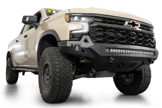 Addictive Desert Designs 2022+ Chevy Silverado 1500 ZR2 Stealth Fighter Front Bumper