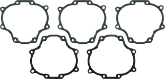 Twin Power 07-17 Big Twin and 06 Dyna Transmission Trap Door Gasket Replaces H-D 35654-06 05 Pk