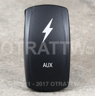 sPOD Rocker Aux Power Switch