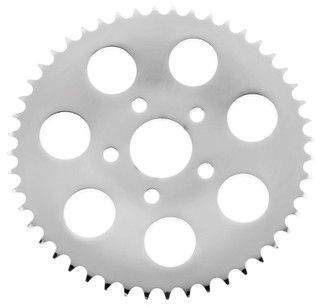 Twin Power 73-85 FL FX FXR 79-81 XL Chrome Rear Sprocket 48 Teeth .150 Offset