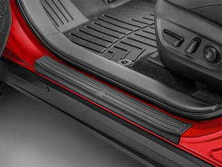 WeatherTech 19-24 Toyota RAV4 (Incl. Hybrid & 21-24 Prime) SillProtector 4pc Set - Black