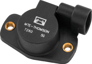 Twin Power 02-05 FLH FLT 01-05 Softail 04-05 Dyna Throttle Position Sensor Replaces H-D 27629-01