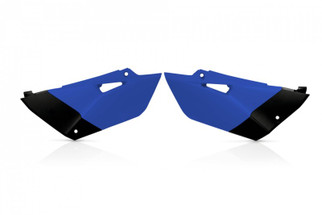 Acerbis 15-21 Yamaha YZ85 Side Panels - Black