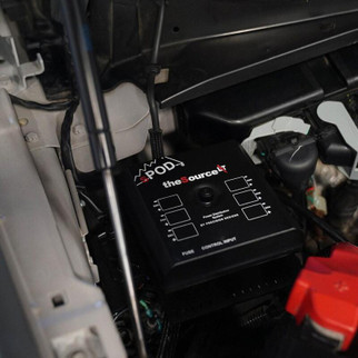 sPOD Ford 2021-on F-150 Mini 6 SourceLT Vehicle Specific Kit