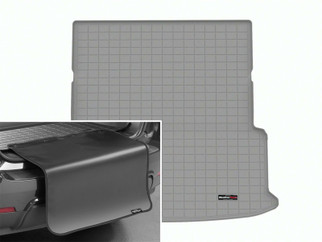 WeatherTech 2024 Toyota Grand Highlander/Lexus TX (Incl. 500h) Cargo Liner w/Bumper Protector - Grey
