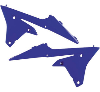 Acerbis 14-19 Yamaha WR250F/ YZ250FX/ WR450F/YZ450FX/ YZ250F/ YZ450F Lower Shroud - Blue