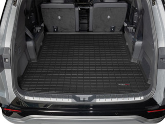 WeatherTech 2024 Toyota Grand Highlander/Lexus TX (Incl. 500h) Cargo Liner - Black