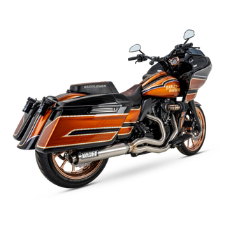 Vance & Hines 17-23 Harley-Davidson Touring/CVO Touring Supersport 2-1 Performance Exhaust System