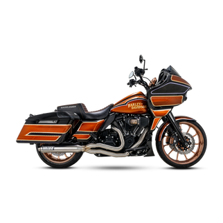 Vance & Hines 17-23 Harley-Davidson Touring/CVO Touring Supersport 2-1 Performance Exhaust System