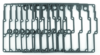 Twin Power 99-17 FXD Models Oil Pan Gasket Replaces H-D 26072-99 5 Pk