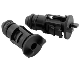 Twin Power 00-17 Softail Softail Oil Line Retainer Replaces H-D 63632-00 Pr .500in