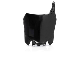 Acerbis 13-17 Honda CRF250R/ CRF450R Front Number Plate - Black