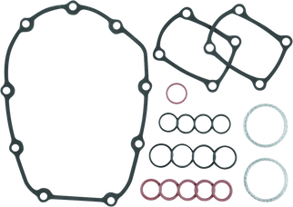 Twin Power 17-Up M8 Cam Change Gasket Kit Replaces H-D 25700731 Models