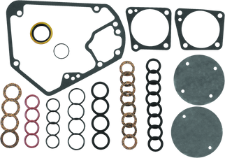 Twin Power 70-92 Big Twin Models Cam Change Gasket Kit