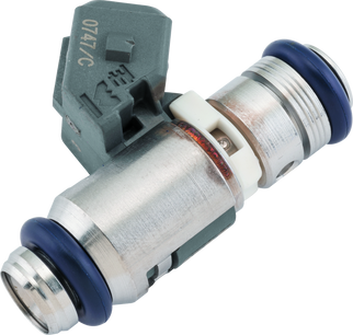 Twin Power 01-05 Softail Dyna Fuel Injector Replaces H-D 27609-01B 08-16 Touring 4.3 g/s White Band