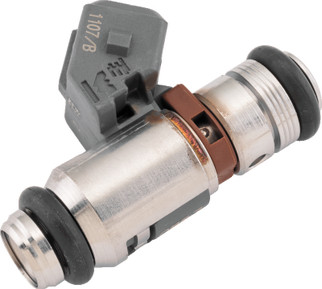Twin Power 02-05 Touring Fuel Injector Replaces H-D 27609-01 3.75 gms/sec Brown Band