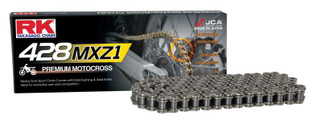 RK Chain 428MXZ1-102L - Natural