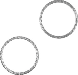 Twin Power 84-Up Evo BT M8 86-Up XL Exhaust Gaskets Replaces 65324-83 .240 Thick Pr