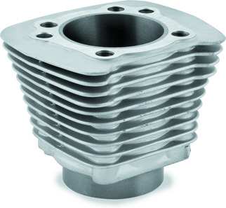 Twin Power 86-Up XL Natural XL 1200cc Cylinder Replaces H-D 16447-88 (04 and Up Req Fin Clearancing)