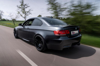 KW 11-12 BMW 1 Series M Coupe (E82) / 08-13 BMW M3 (E90/E92) V3 Coilover Kit