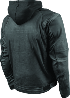 Speed and Strength Straight Savage 2.0 Jacket Black - Large
