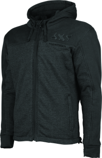 Speed and Strength Hammer Down Armored Hoody Black - 3XL