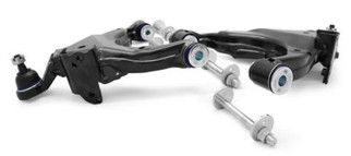 SuperPro 10-23 Toyota 4Runner/Lexus GX460 KDSS Offset Lower Arm Kit - Camber/Caster Adj.
